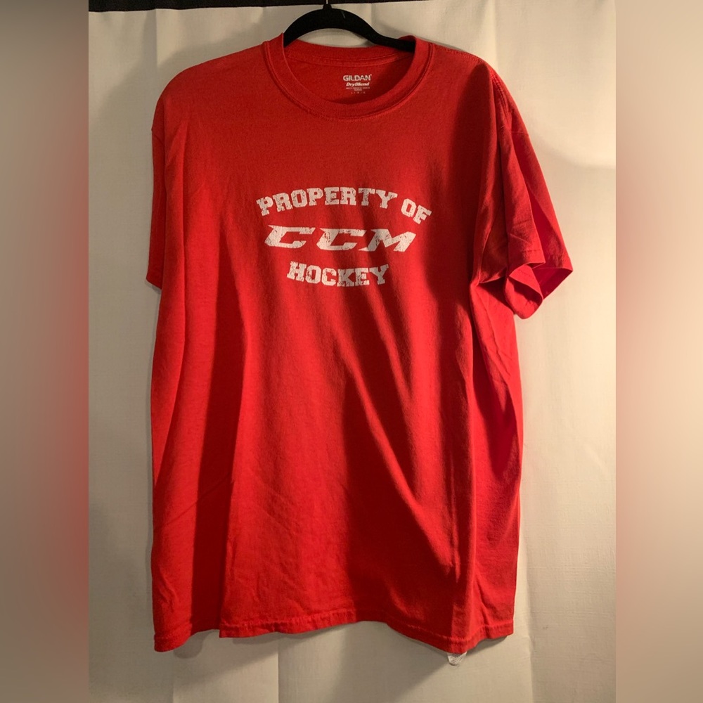 CCM Hockey Shirt